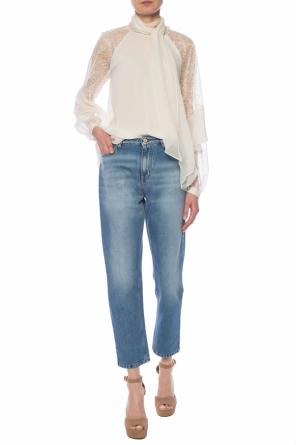 Tie-up top, zdjęcie 2 Tie-up top od Diane Von Furstenberg